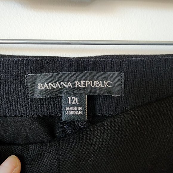 Banana Republic Sloan slim ankle Pants - Picture 2 of 6